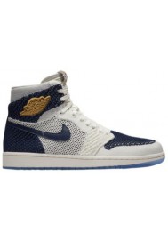 Basket Nike Air Jordan Retro 1 High Flyknit Hommes A7233-105