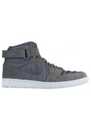 Basket Nike Air Jordan AJ 1 High Strap Hommes 42132-005