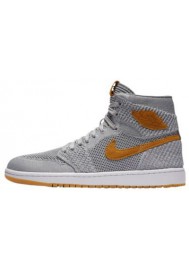 Basket Nike Air Jordan  Retro 1 High Flyknit Hommes 19704-025