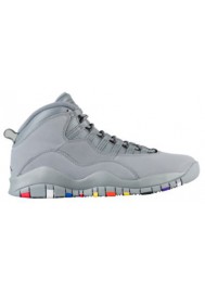 Basket Nike Air Jordan Retro 10 Hommes 10805-022