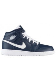 Basket Nike Air Jordan  AJ 1 Mid Hommes 54724-402