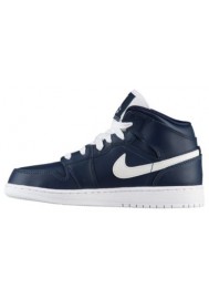 Basket Nike Air Jordan AJ 1 Mid Hommes 54724-402