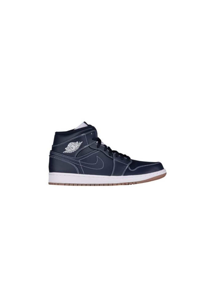 Basket Nike Air Jordan AJ 1 Mid Hommes A6342-402