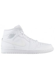 Basket Nike Air Jordan  AJ 1 Mid Hommes 54724-104