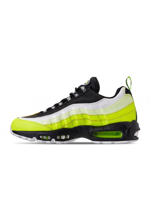 NIKE AIR MAX 95 VOLT 538416-701 Basket Running Homme