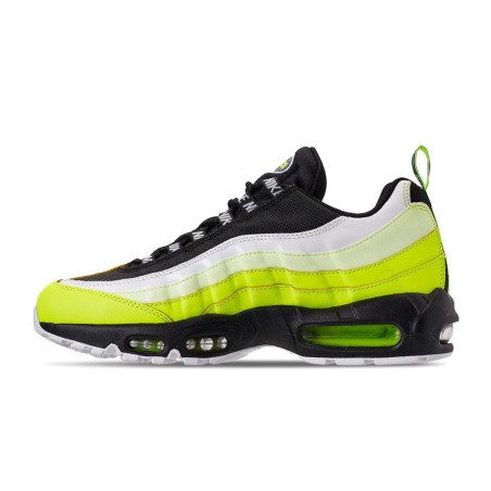 NIKE AIR MAX 95 VOLT 538416-701 Basket Running Homme