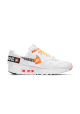 Nike Air Max 1 SE "Just Do It" - AO1021-100 White/Total Orange