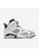 BASKET AIR JORDAN 6 RETRO CI3125-100  TINKER HATFIELD White/Black-Grey