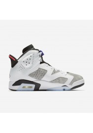 BASKET AIR JORDAN 6 RETRO CI3125-100 TINKER HATFIELD White/Black-Grey