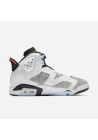 BASKET AIR JORDAN 6 RETRO CI3125-100 TINKER HATFIELD White/Black-Grey