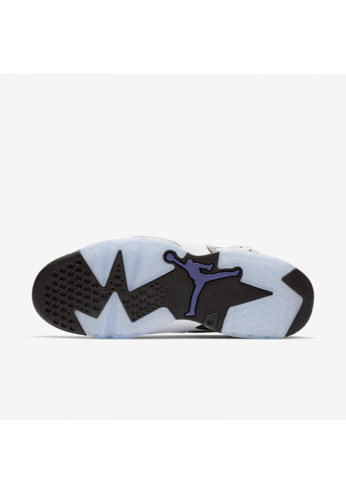 BASKET AIR JORDAN 6 RETRO CI3125-100  TINKER HATFIELD White/Black-Grey