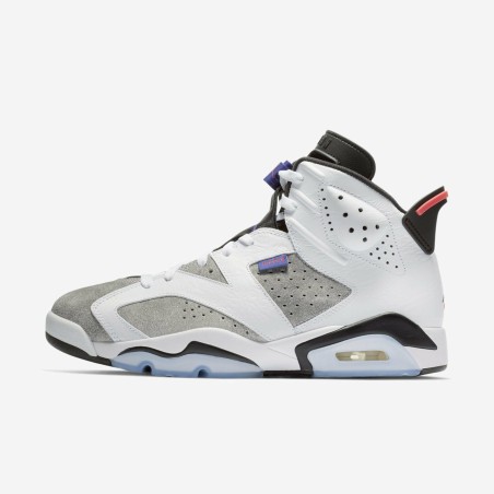 BASKET AIR JORDAN 6 RETRO CI3125-100  TINKER HATFIELD White/Black-Grey