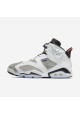 BASKET AIR JORDAN 6 RETRO CI3125-100  TINKER HATFIELD White/Black-Grey