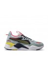 Baskets PUMA RS-X REINVENTION BLUE / LIGHT SKY / PEACOAT