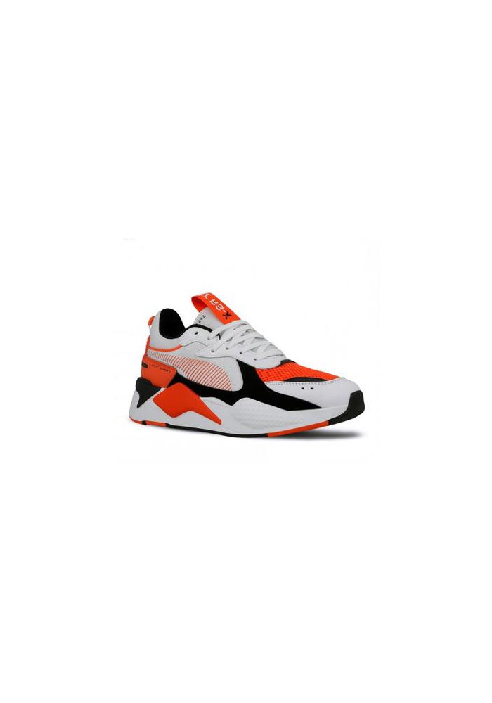 Puma - Baskets RS-X 369666 01 White - LaBoutiqueOfficielle.com