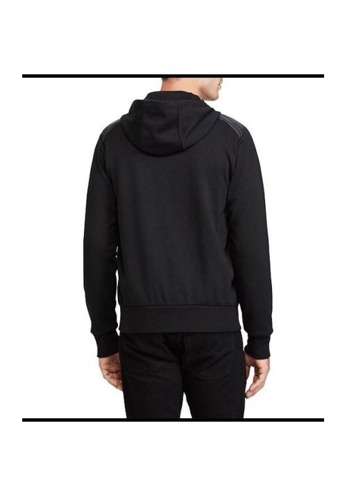 Doudoune ralph Lauren Bleu sans manches avec capuche / Homme