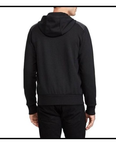 Doudoune ralph Lauren Bleu sans manches avec capuche / Homme