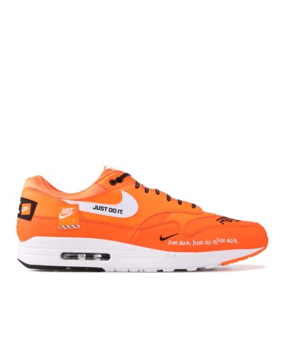 Nike Air Max 1 SE Orange Just Do It Collection