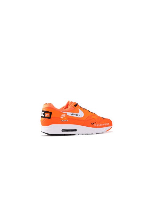 Nike Air Max 1 SE Orange Just Do It Collection