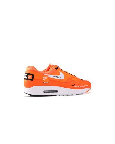 Nike Air Max 1 SE Orange Just Do It Collection