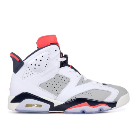 BASKET AIR JORDAN 6 RETRO 384664-104 TINKER HATFIELD