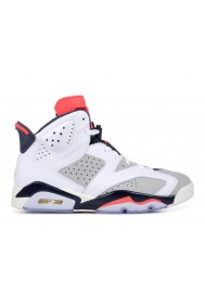 BASKET AIR JORDAN 6 RETRO 384664-104 TINKER HATFIELD