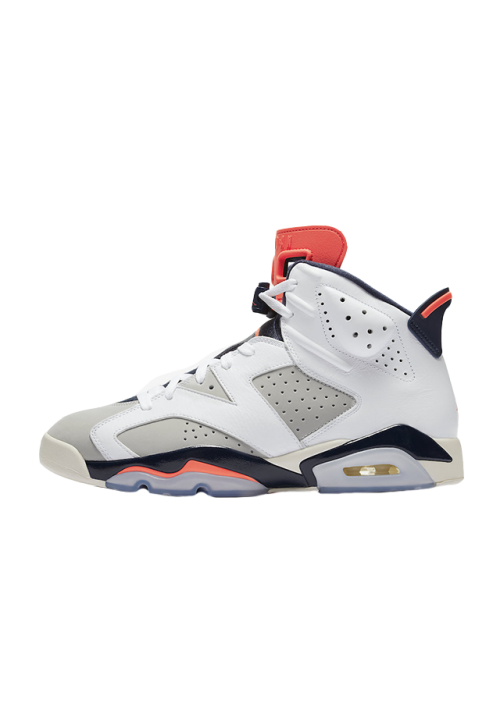 BASKET AIR JORDAN 6 RETRO 384664-104 TINKER HATFIELD