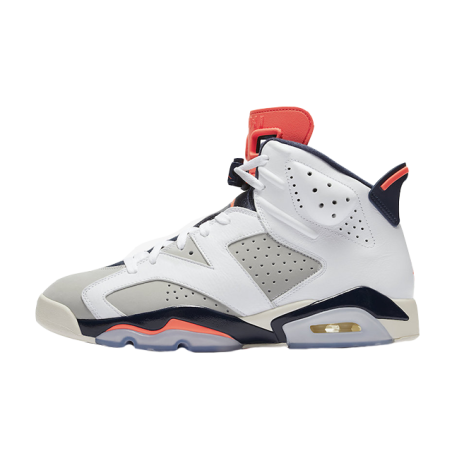 BASKET AIR JORDAN 6  TINKER HATFIELD