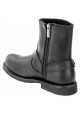 Bottes Harley Davidson Scout / Cuir Noir / Homme