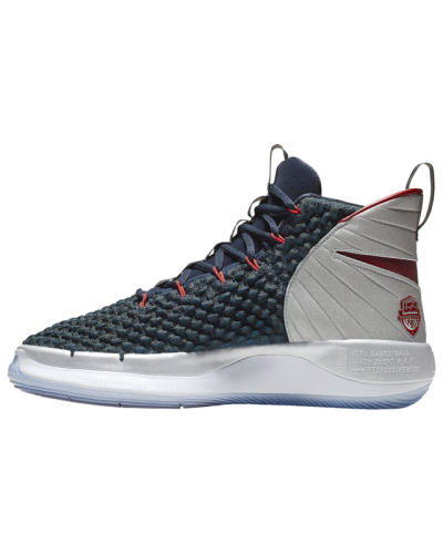 Baskets Nike AlphaDunk  Hommes 5401-003