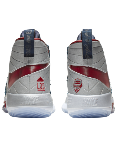 Baskets Nike AlphaDunk  Hommes 5401-003