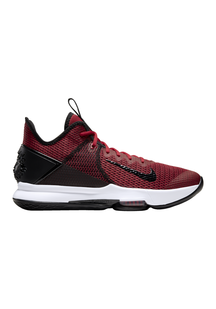 Baskets Nike LeBron Witness 4 Hommes 7427-002