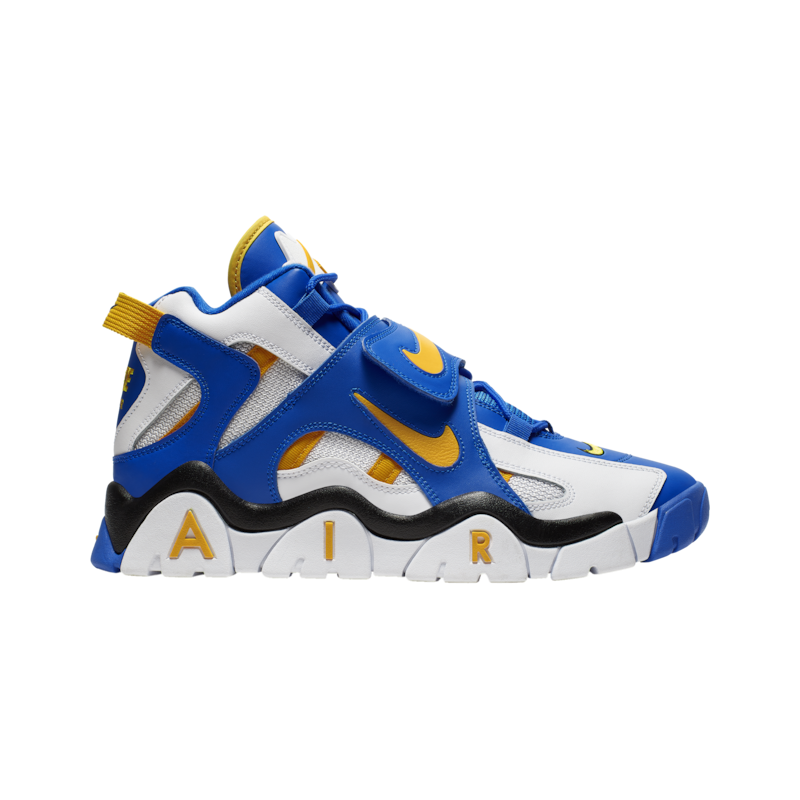 Baskets Nike Air Barrage Mid  Hommes T7847-100