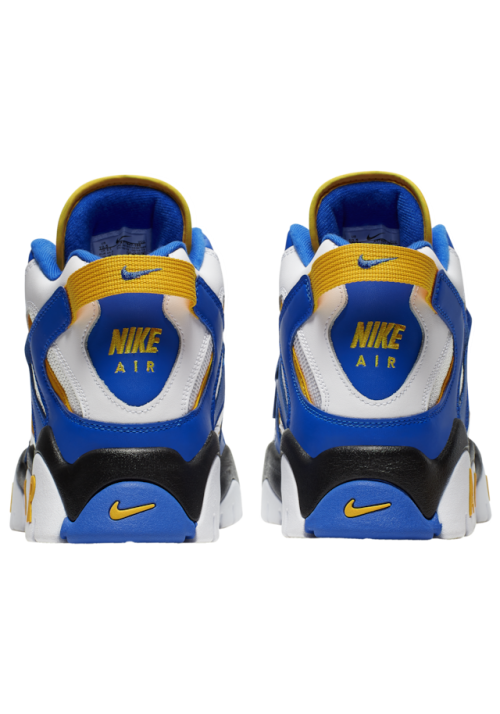 Baskets Nike Air Barrage Mid  Hommes T7847-100