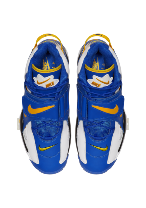 Baskets Nike Air Barrage Mid  Hommes T7847-100