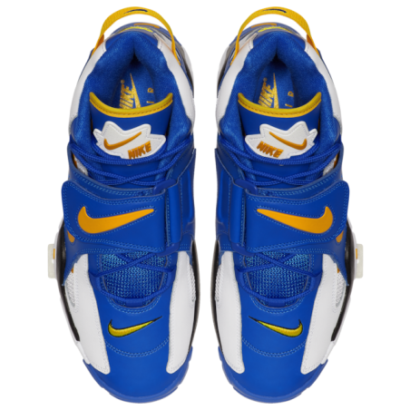 Baskets Nike Air Barrage Mid  Hommes T7847-100