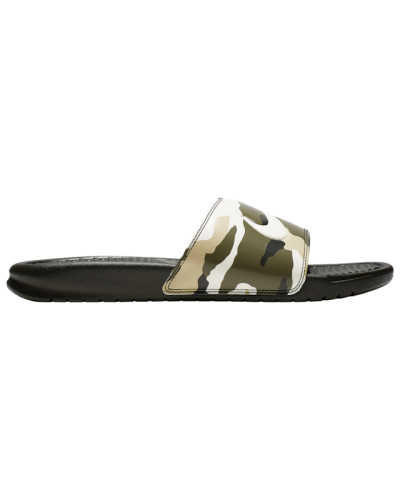 Baskets Nike Benassi JDI Slide  Hommes 31261-301