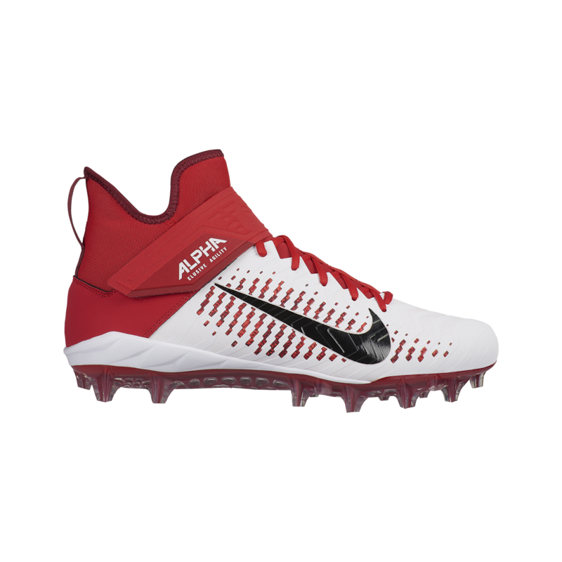 Baskets Nike Alpha Menace Pro 2 MID  Hommes Q3209-103