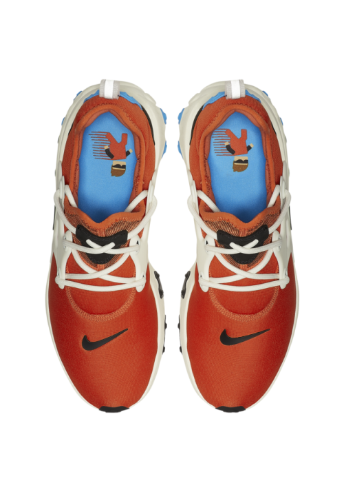 Baskets Nike React Presto  Hommes V2605-800