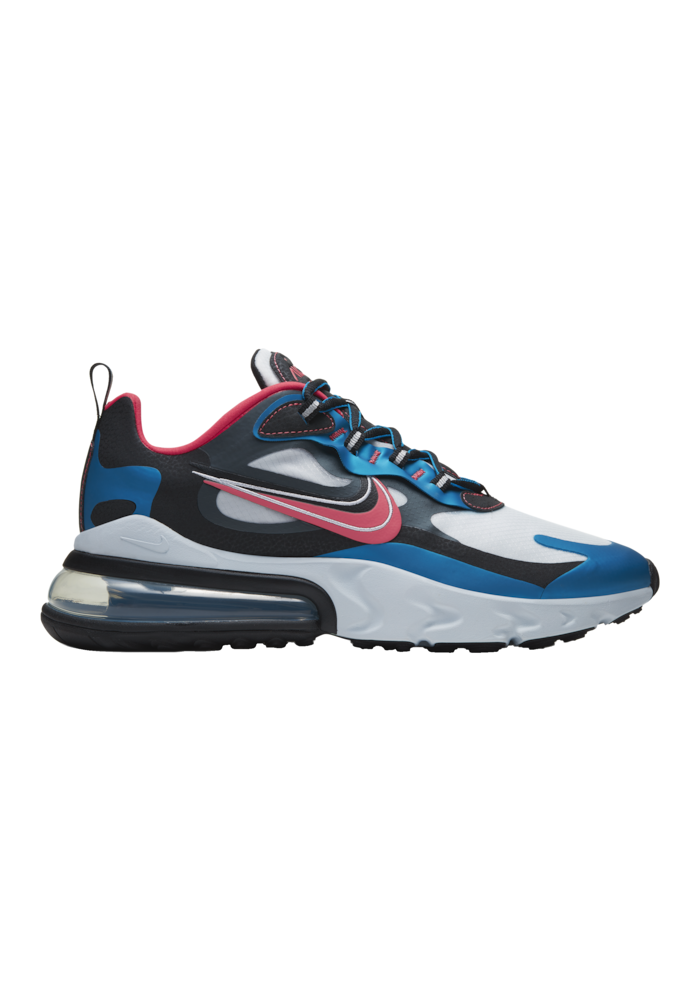 Baskets Nike Air Max 270 React Hommes T1616-400