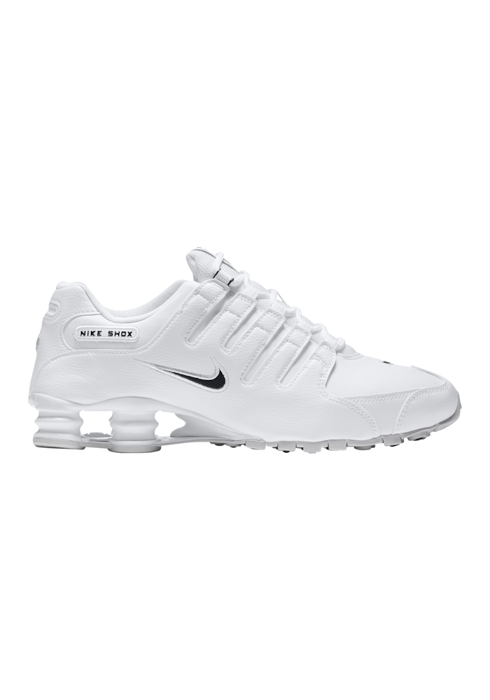 Baskets Nike Shox NZ Hommes 01524-106