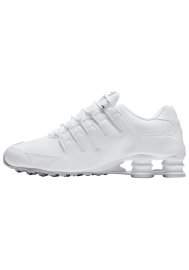 Baskets Nike Shox NZ Hommes 01524-106