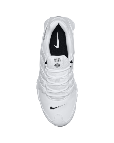 Baskets Nike Shox NZ  Hommes 01524-106