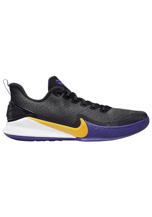 Baskets Nike Mamba Focus  Hommes 5899-005