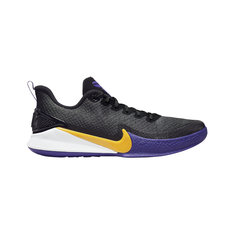 Baskets Nike Mamba Focus  Hommes 5899-005