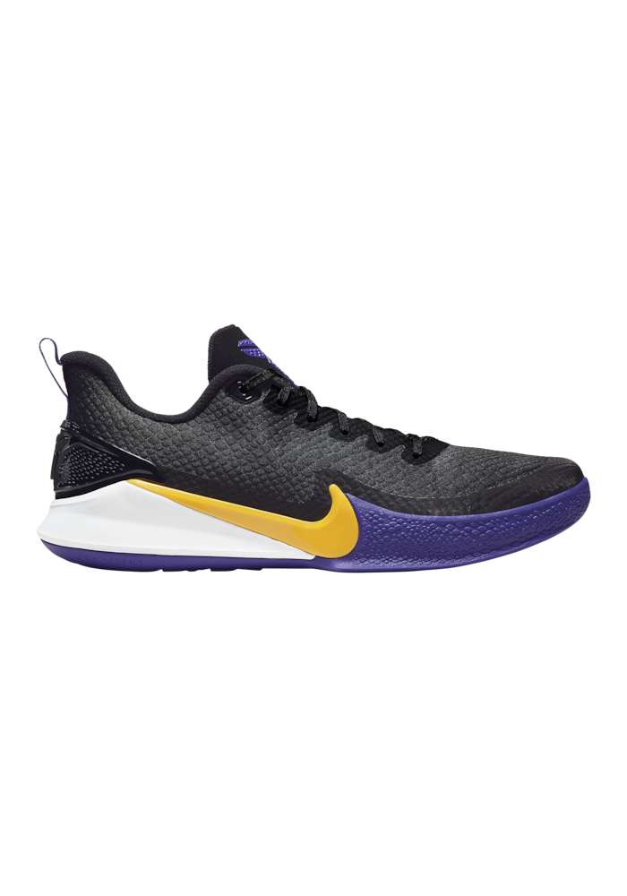 Baskets Nike Mamba Focus Hommes 5899-005