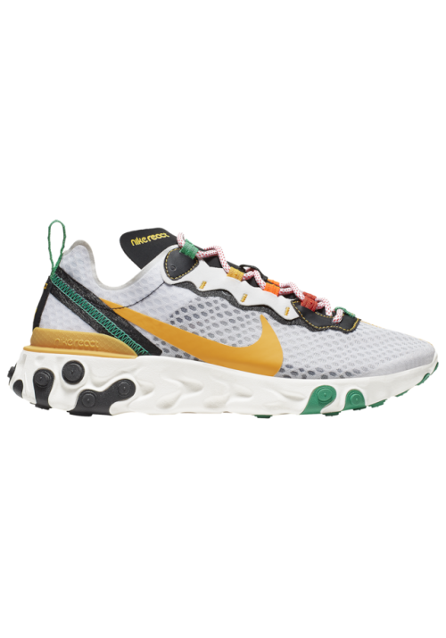 Baskets Nike React Element 55  Hommes K9288-100