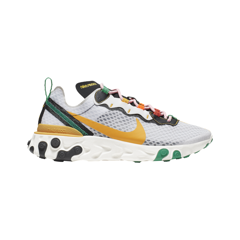 Baskets Nike React Element 55  Hommes K9288-100
