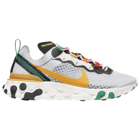 Baskets Nike React Element 55  Hommes K9288-100