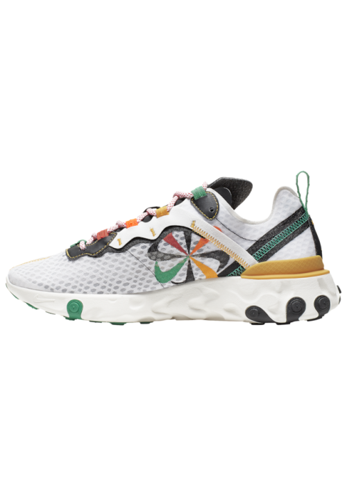 Baskets Nike React Element 55  Hommes K9288-100
